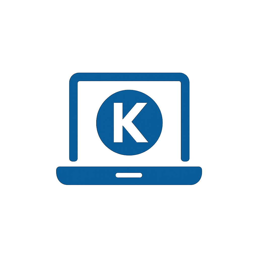 Logo LaptopKhoaTran